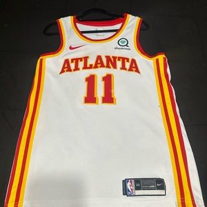 Trae Young ATL Jersey